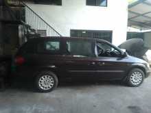 Chrysler Grand Vouger 2004 Car