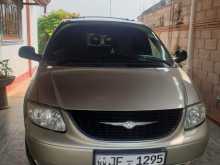 Chrysler Grand Voyager 2004 SUV