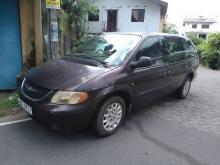Chrysler Grand Voyager 2004 Car