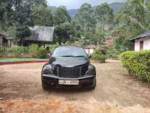 Chrysler PT Cruiser 2004 Car