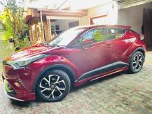 Toyota CHR 2017 SUV
