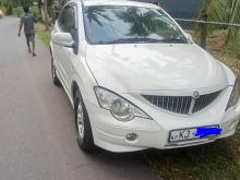 Citroen Actyon 2007 SUV