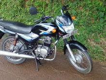Bajaj CT-100 2005 Motorbike