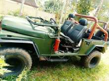 Citroen Jeep 1959 SUV