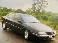 Citroen Xantia 2000 Car