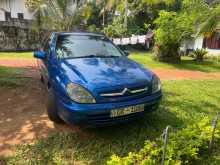 Citroen Xsara 2003 Car