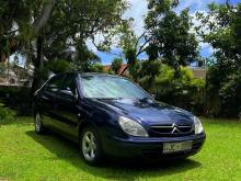 Citroen Xsara 2002 Car