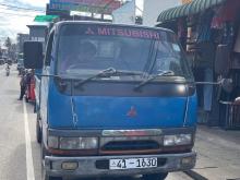 Corvette 4DR7 1989 Lorry