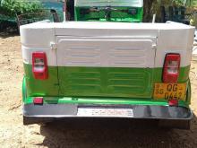 Corvette Threewel 2006 Three Wheel