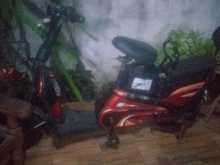 Daewoo - 2020 Motorbike