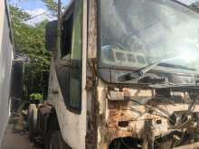 Daewoo 10 Wheel 2002 Lorry
