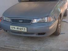 Daewoo 1996 1996 Car