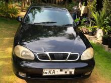 Daewoo Canosesia 2000 Car