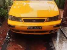 Daewoo Cielo 1997 Car