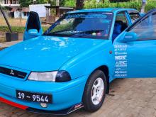 Daewoo Cilo 1997 Car