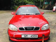 Daewoo Civic 2005 Car