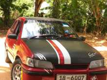 Daewoo Racer 1993 Car