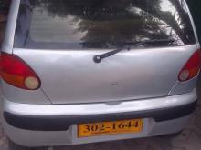 Daewoo Matiz 2000 Car