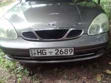 Daewoo DAEWOO 2000 Car