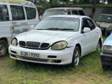 Daewoo Leganza 2000 Car