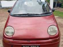 Daewoo Daewoo Matiz 1999 Car