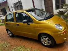 Daewoo Matiz Japan 2001 Car