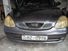 Daewoo NUBIRA 2002 Car