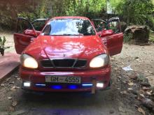 Daewoo Daino 2001 Car