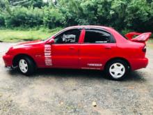 Daewoo Daino 2001 Car