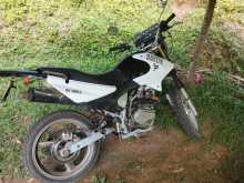 Daewoo Dayun 125 2017 Motorbike