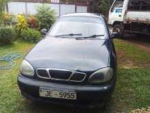 Daewoo DEAWOD 2001 Car