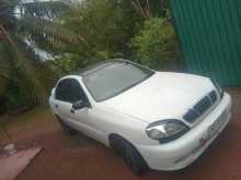 Daewoo EFI 1998 Car
