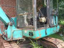 Daewoo Excavator 55 2003 Heavy-Duty