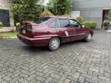 Daewoo GTI Sport Racer GTI 1994 Car