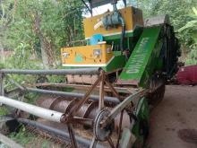 Daewoo Harvester 2019 Heavy-Duty