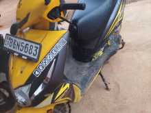 Honda Dio 2018 Motorbike