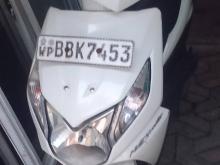 Honda Dio 2020 Motorbike