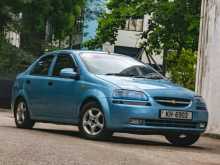 Daewoo Kalos 2008 Car