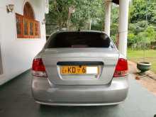 Daewoo Kalos 2003 Car