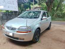 Daewoo Kalos 2003 Car