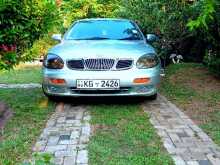Daewoo Laganza 2000 Car