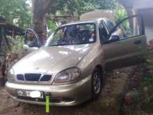 Daewoo Lano Shem 2000 Car