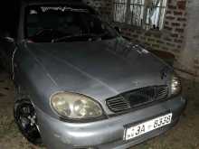Daewoo Lanos 2000 Car