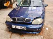 Daewoo Lanos 11HX 2000 Car