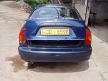 Daewoo LANOS 11SXA 2000 Car