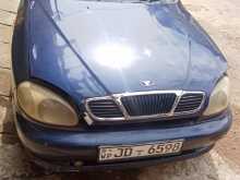 Daewoo LANOS 11SXA 2000 Car