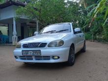 Daewoo Lanos 2001 Car