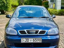 Daewoo Lanos 2000 Car