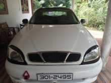 Daewoo Lanos 1998 Car