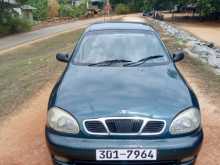 Daewoo Lanos 1999 Car